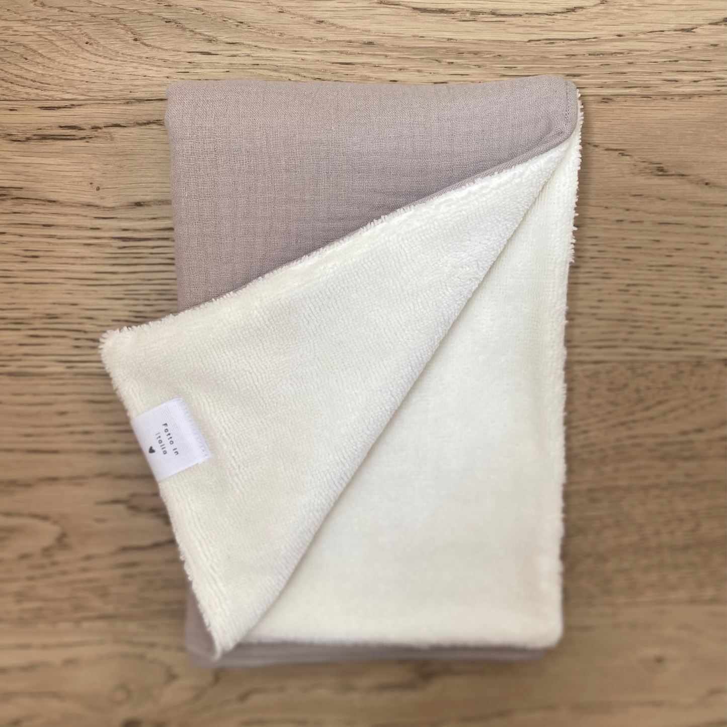 Mussola Double Face cm 30x50