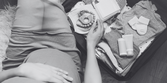 BORSA PARTO | Ecco cosa serve davvero