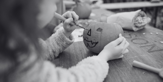Halloween con i bambini: un’occasione per creare ricordi insieme