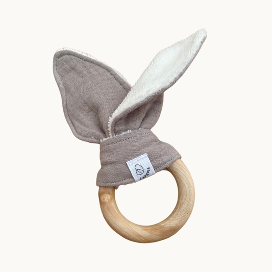 Anello Dentizione Coniglietto