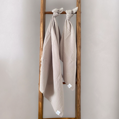 Copertina in Mussola cm 70x70
